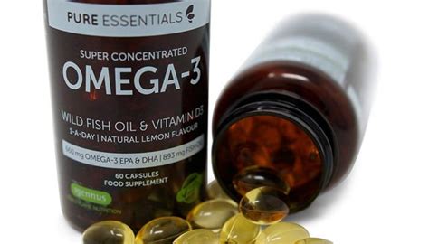 la mejor omega 3.